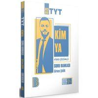 2026 TYT Kimya Soru Bankası Benim Hocam Yayınları