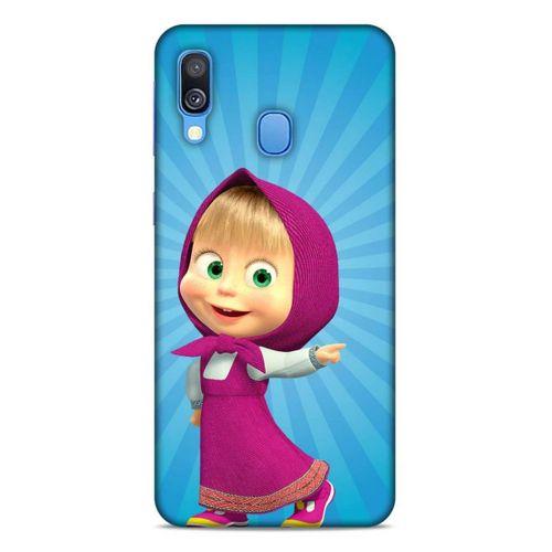 Lopard Samsung Galaxy A40 Uyumlu Kılıf GameX (3) Kapak Mawa