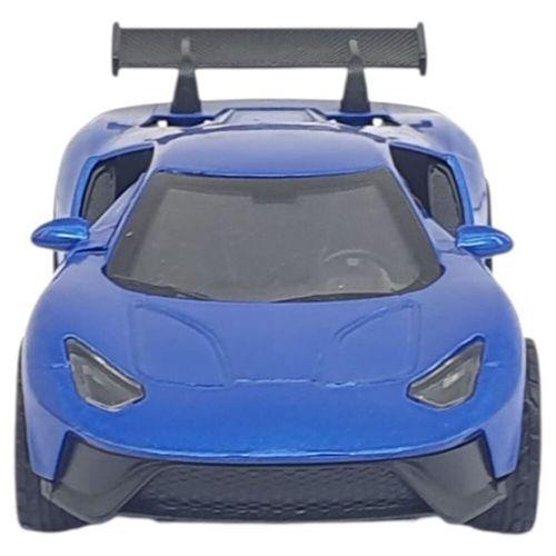 Çek Bırak Metal Arabalar 12 cm - 36121C - Lacivert