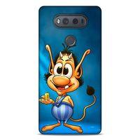 Lopard LG K61 Uyumlu Kılıf GameX (49) Ultra Silikon Kılıf Hugo