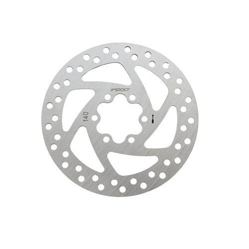 Rotor 140 mm 6 Vida