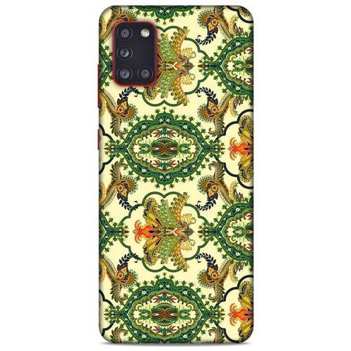 Ethnic Culture (83) Samsung Galaxy A31 Kılıf Silikon Kapak Desenli