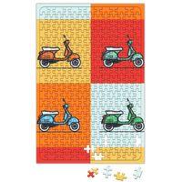 Vespa Puzzle 240 Parça Yapboz