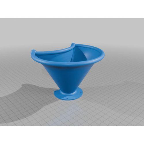 Edifier 1700 Tweeter Horn (Bu ürün Sadece Plastik parçadır - Almadan Önce Soru Sorabilirsiniz)