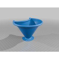 Edifier 1700 Tweeter Horn (Bu ürün Sadece Plastik parçadır - Almadan Önce Soru Sorabilirsiniz)