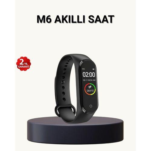 Akıllı Spor Bilekliği – Kalp Atış, Kan Basıncı, Uyku Takip Ve Bildirim Özellikli