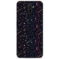 Spacex (49) Tema Ultra Silikon Kılıf Oppo A9 2020 Kılıf