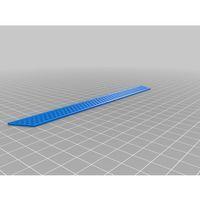 Delik Gözlükleri Acil Durum Gözlükleri Kolay Baskı 3D Baskı (Bu ürün Sadece Plastik parçadır - Almadan Önce Soru Sorabilirsiniz)