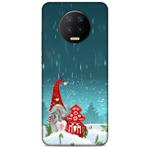 Lopard İnfinix Note 7 Uyumlu Kılıf SnowiX (34) Slim Armor Kılıf