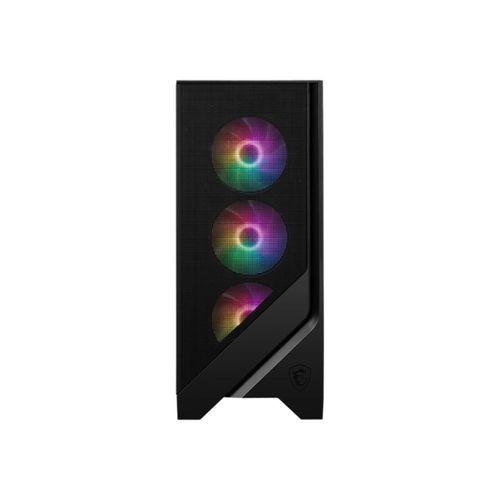 MSI MAG FORGE 121A B75 PCIE5 TEMPERLİ CAM 4 X120MM AUTO RGB FAN 750W BRONZ ATX GAMING BİLGİSAYAR KAS