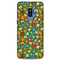 Yılbaşı Süsleri 20 Samsung Galaxy S9 Plus Kılıf Silikon Kapak