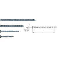 Buldex Vida 7,5X100 Dubelsiz Vida 10 cm