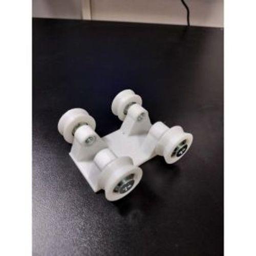 Filament Dosyası (Bu ürün Sadece Plastik parçadır - Almadan Önce Soru Sorabilirsiniz)