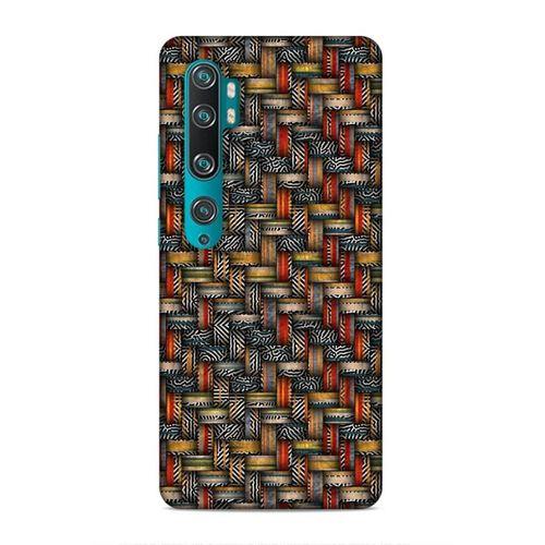 Xiaomi Mi Note 10 Uyumlu Kılıf Utopia (13) Silikon Kap Blur