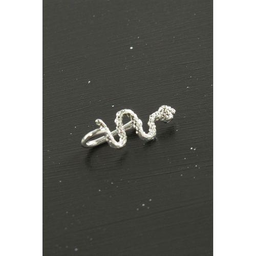 Yılan Tragus Piercing 1 Adet