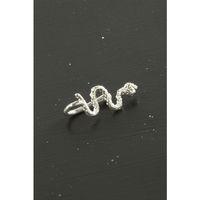 Yılan Tragus Piercing 1 Adet