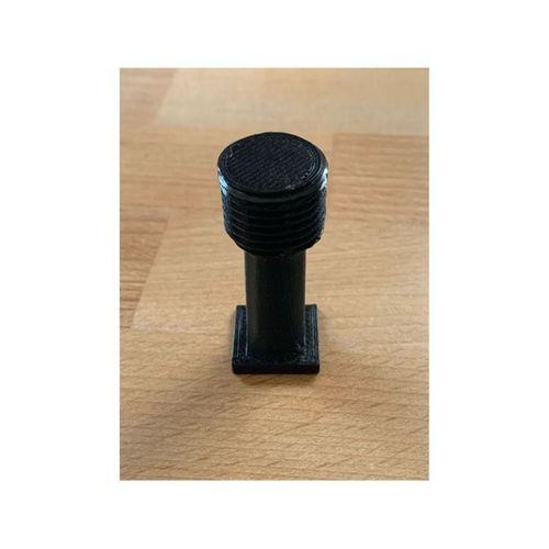 - CANON V1 0 için SONY ECM MS907 Mikrofon Tutucu 3D Baskı (Bu ürün Sadece Plastik parçadır - Almadan Önce Soru Sorabilirsiniz)