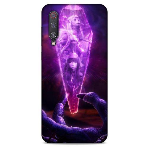 Xiaomi Mi 9 Uyumlu Kılıf The Dark Crystal (36) Glitter Kılıf Naia