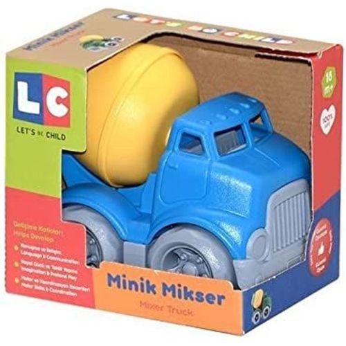 LC Let's Be Child Minik Mikser