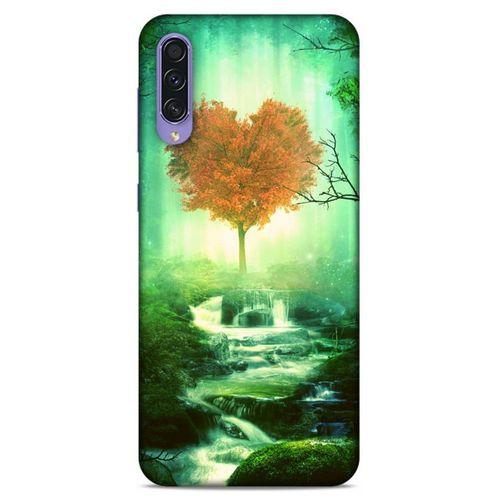 Lopard Samsung Galaxy A50s Uyumlu Kılıf Manipülasyon ☻ (45) Liquid Air Kılıf Baskılı