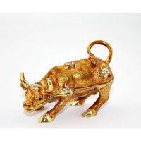 Swaroski Taşlı Tekli Boğa