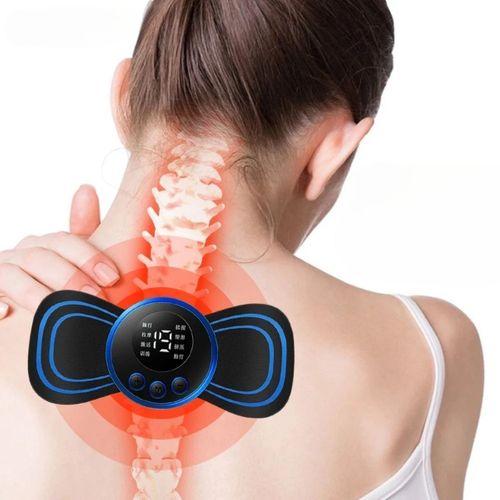 Titreşimli Usb Şarj Aletli Mini Elektrikli Kelebek Masaj Aleti