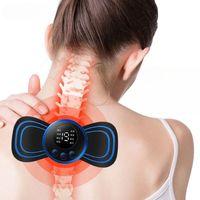 Titreşimli Usb Şarj Aletli Mini Elektrikli Kelebek Masaj Aleti