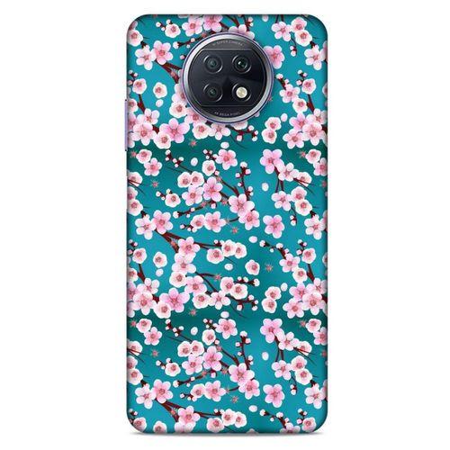 Lopard Xiaomi Redmi Note 9T Uyumlu Kılıf Bahar (46) Core Armor Kılıf Gelincik