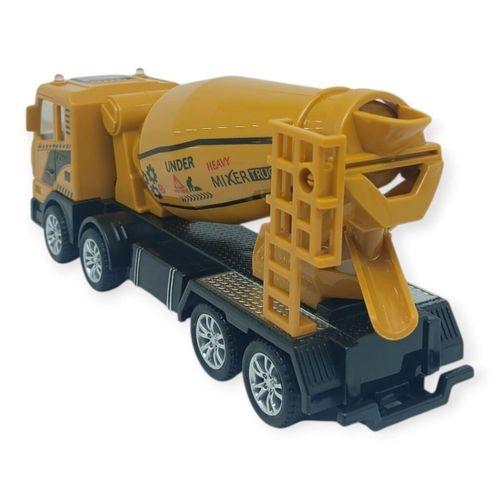 İş Makinaları Serisi - Sürtmeli Mikser 18 cm  - Mikser