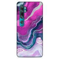 Xiaomi Mi Note 10 Uyumlu Kılıf Pembe Delisi (17) Tasarım Kılıf Fuşya