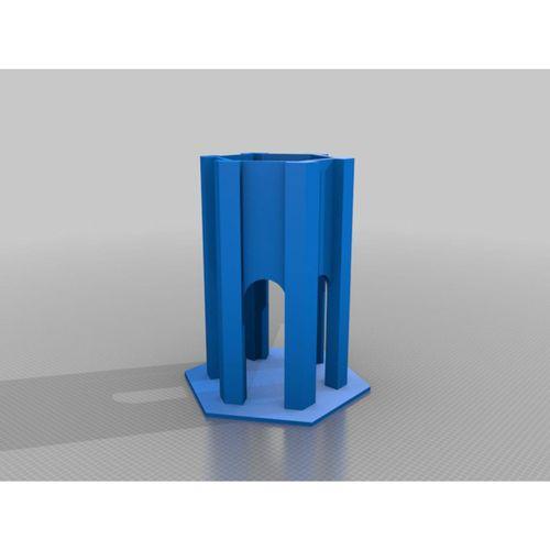 Kap Norderney 3D Baskı (Bu ürün Sadece Plastik parçadır - Almadan Önce Soru Sorabilirsiniz)