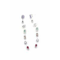 Element Küpe - Gümüş