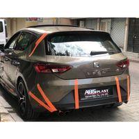 Seat Leon Uyumlu Spoiler Çıtası 2013 - 2018 (Fiber)