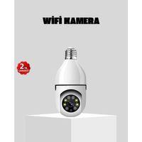 Akıllı Duy Kamera 360 Derece Dönebilir Ve Ptz Teknolojili