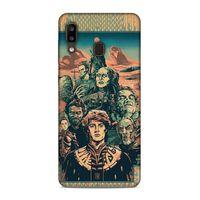 Samsung Galaxy A20 Uyumlu Kılıf BMovie (14) Lansman Kılıf Dune