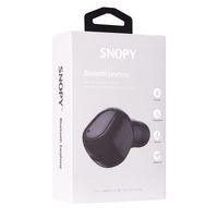 Snopy Sn-bt155 Siyah Bluetooth Telefon Kulaklığı