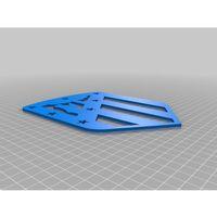 Atletico Madrid 2D Duvar Sanatı Ev Dekoru (Bu ürün Sadece Plastik parçadır - Almadan Önce Soru Sorabilirsiniz)