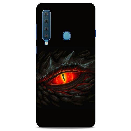 Samsung Galaxy A9 2018 Kılıf Dragons (43) Thin Fit Kılıf Ejderha Animasyon
