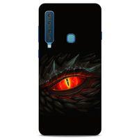 Samsung Galaxy A9 2018 Kılıf Dragons (43) Thin Fit Kılıf Ejderha Animasyon