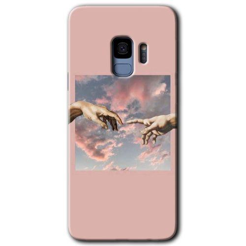 Potkal Hediye Fabrikası Samsung Galaxy S9 Kılıf HD Desen Baskılı Arka Kapak - Tutunamayanlar
