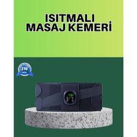 Titreşim ve Isı Özellikli Masaj Kemeri Ayarlanabilir