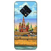 Lopard İnfinix Zero 8 Uyumlu Kılıf Citiyx (33) Hybrid Kılıf