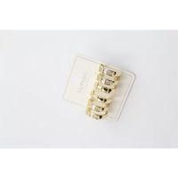 3'lü Halka Küpe - Altın