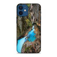 Apple iPhone 12 Mini Kılıf Almanya (43) Thin Fit Kılıf Mittenwald