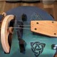 Nerdy Gurdy 6 3 Ses Direği Kuşak Modifikasyonları (Bu ürün Sadece Plastik parçadır - Almadan Önce Soru Sorabilirsiniz)