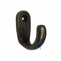 Büyük Tekli Fincan Askı, Dekor Askısı - Antik, 100 Adet, 12x23x30 Mm