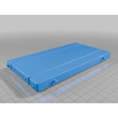 Drinks Later Tiki Tabelası 3D Baskı (Bu ürün Sadece Plastik parçadır - Almadan Önce Soru Sorabilirsiniz)