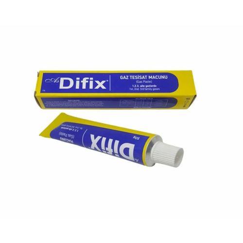 Difix Doğalgaz Tesisat Macunu (gas Paste)
