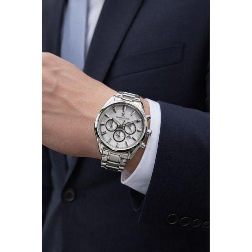 Daniel Klein 2 Yıl Garantili İç Fonksiyonları Aktif 3 Atm Suya Dayanıklı Erkek Kol Saati EDK.1.10582-2