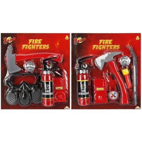 KRTL.İTFAİYE SET MASKE Y.TÜPÜ 5-7PRÇ.2A.